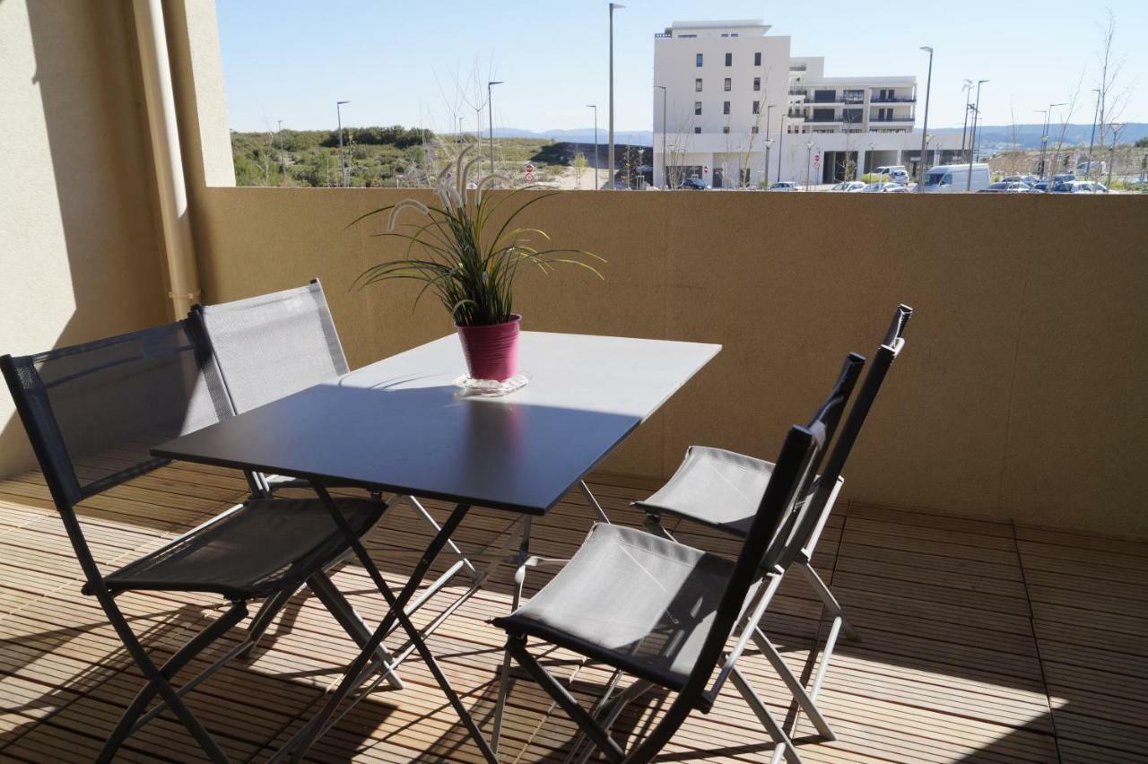 Cittazen Aix-En-Provence - Entre Gare Tgv Et Centre Ville, Calme Et Confort Moderne Екстериор снимка