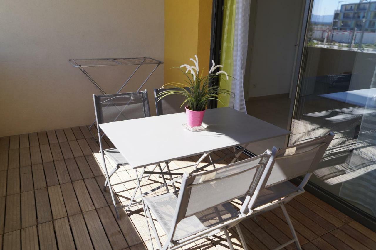 Cittazen Aix-En-Provence - Entre Gare Tgv Et Centre Ville, Calme Et Confort Moderne Екстериор снимка