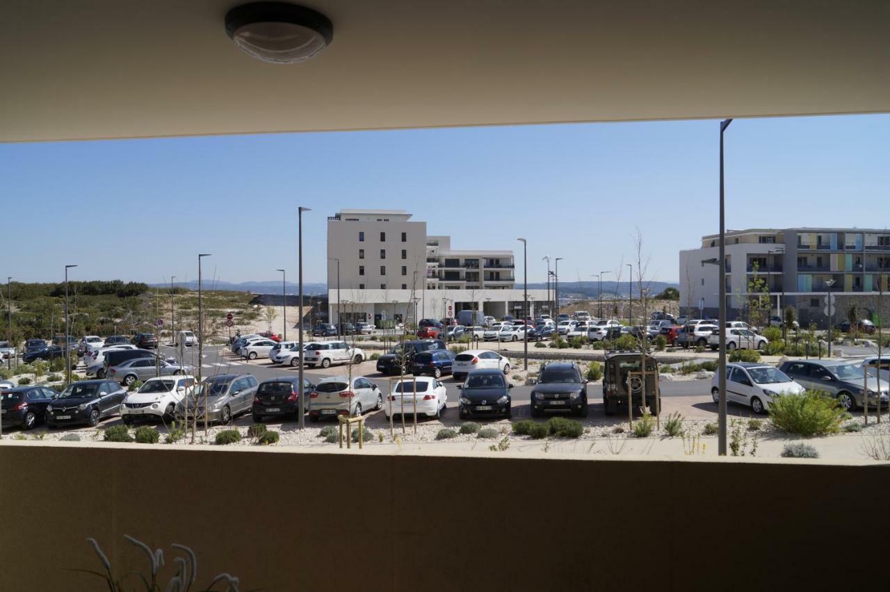 Cittazen Aix-En-Provence - Entre Gare Tgv Et Centre Ville, Calme Et Confort Moderne Екстериор снимка